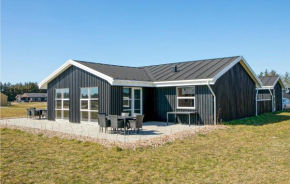 5 Bedroom Pet Friendly Home In Løkken